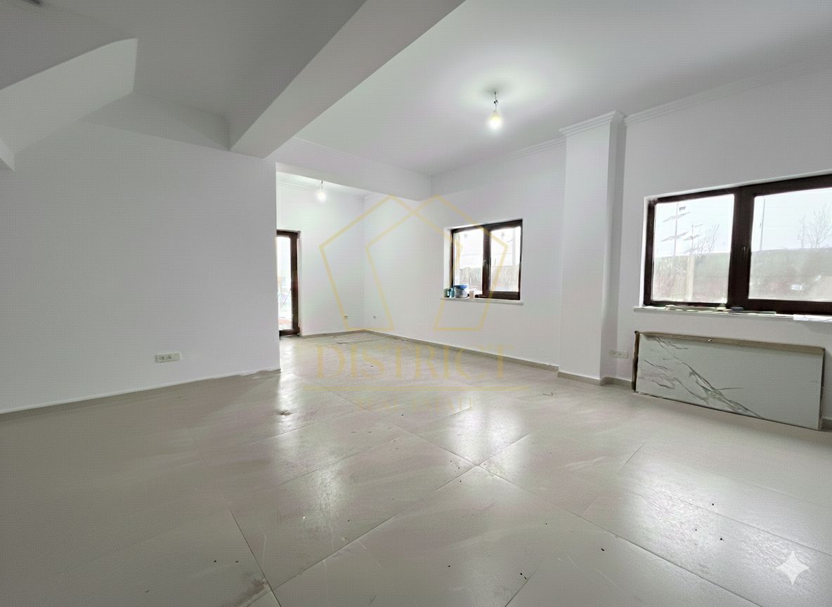 Duplex cu 5 camere, bucatarie inchisa, la cheie | Giarmata - Poză 4