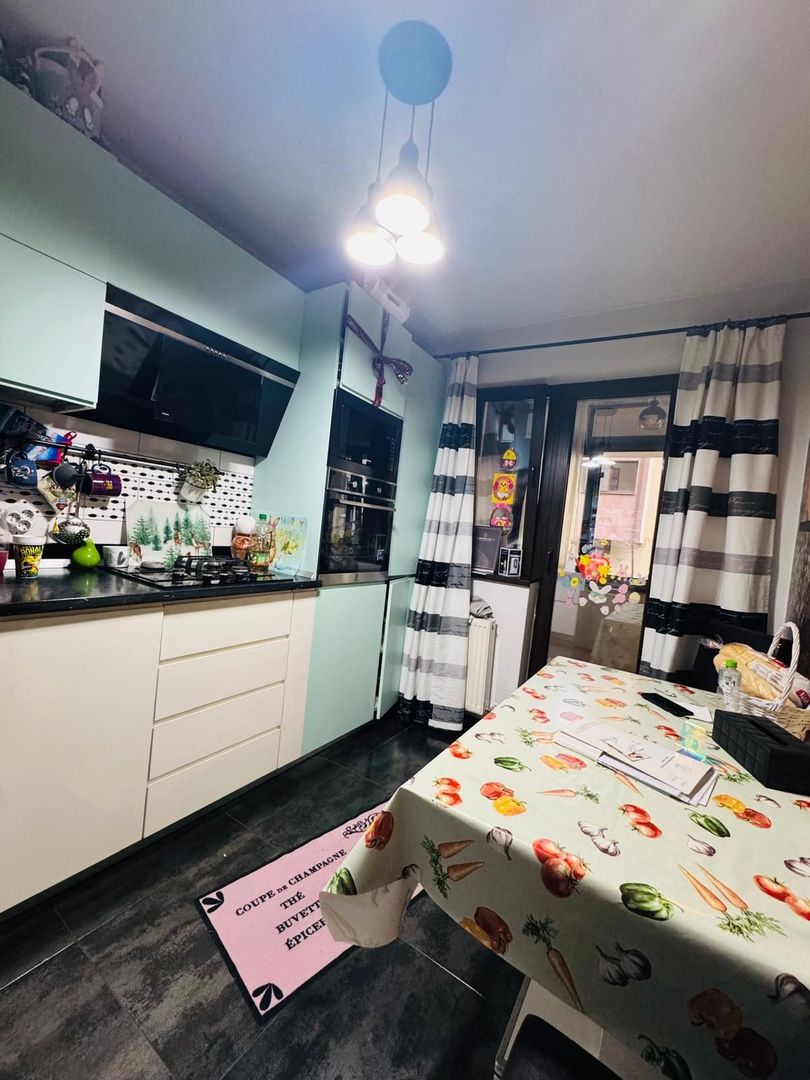 3 camere | Dream Residence | 73 mp | 2 băi | T736 - Poză 8