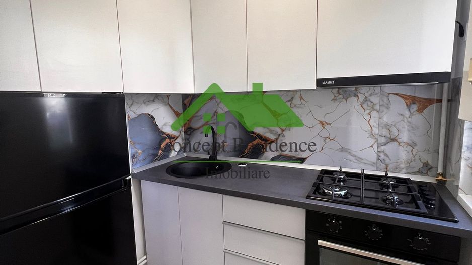 Garsonieră renovată, mobilată – Dragoș Vodă - Poză 1