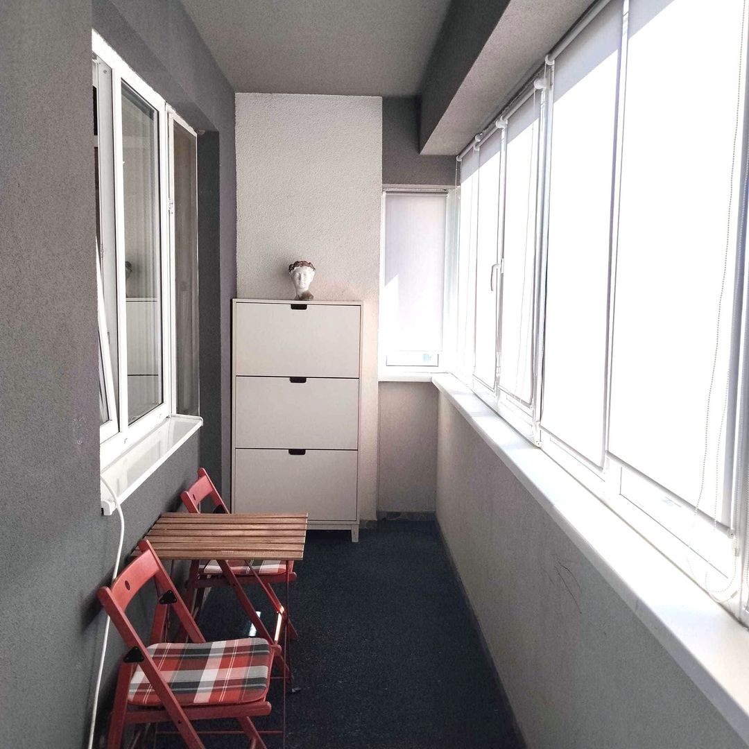 🏡 Închiriez Apartament cu 2 camere, 64 mp, centrală proprie, 1 Decembrie 1918 - Poză 7