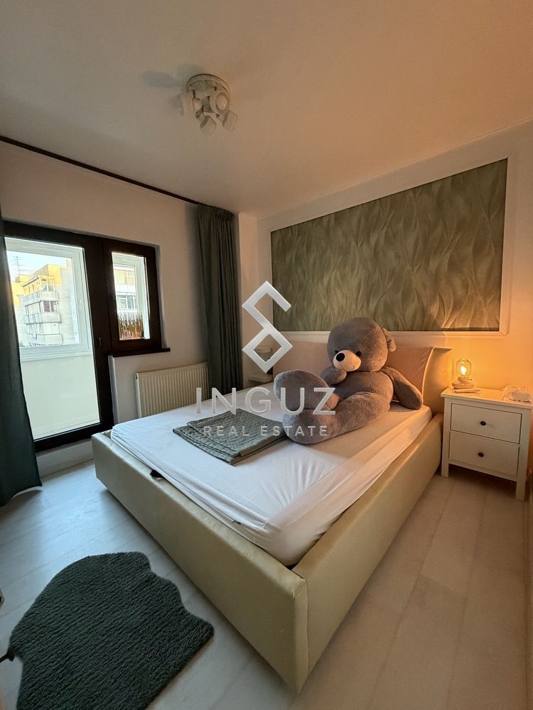 Apartament cu 3 camere de închiriat – Dristor, Sector 3, București - Schiță 2
