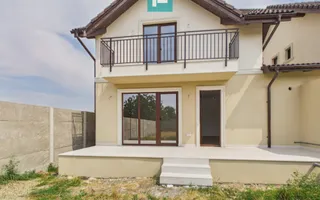 Duplex luminos 101 mp utili, teren 350mp în Covaci - Poză 37
