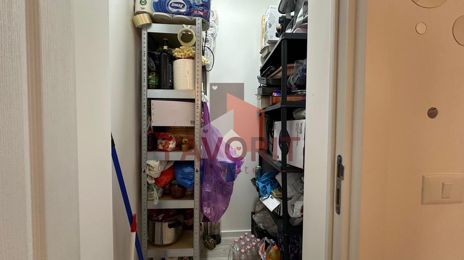 3 camere | etaj intermediar | centrala proprie | mobilat si utilat | loc parcare - Poză 12