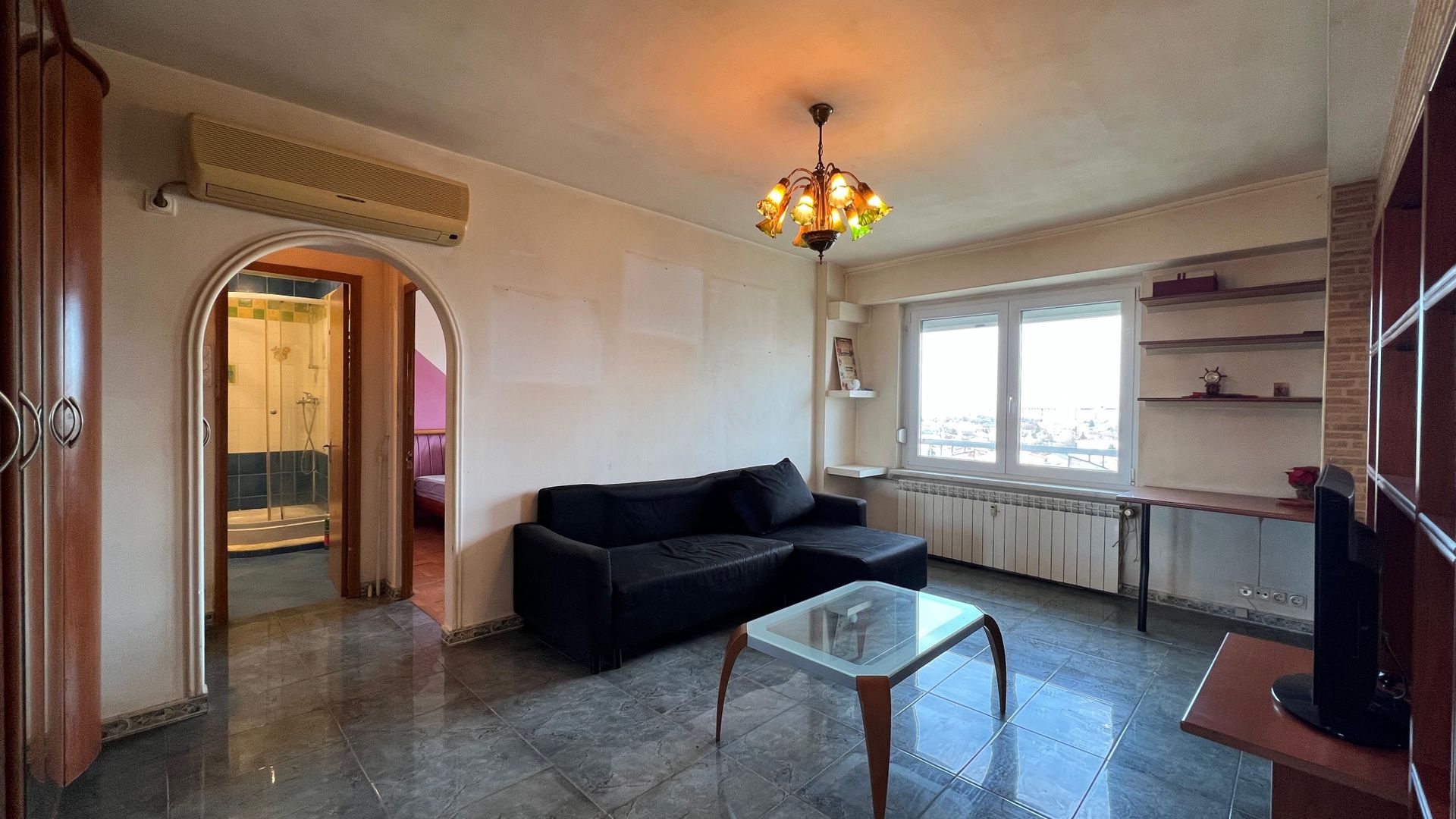 Apartament cu Panoramă Deosebită | Panduri - Cotroceni | Bloc Monolit 1990 - Poză 5