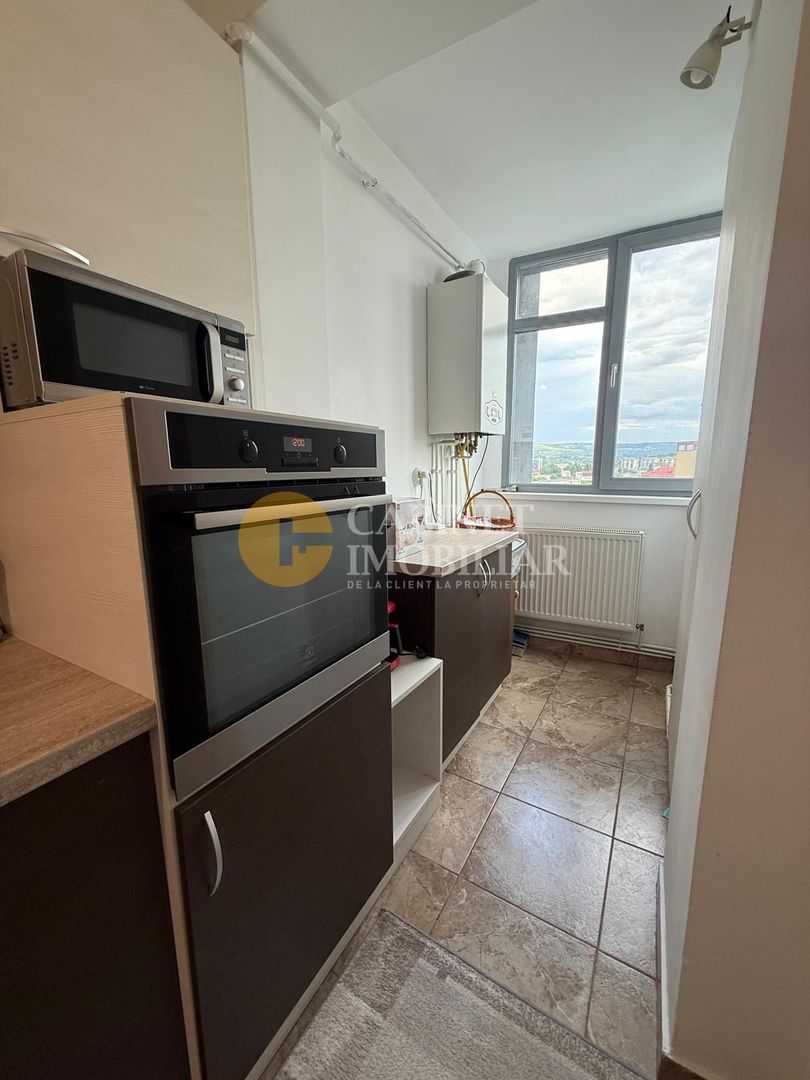 2 Camere Decomandat - Etaj Intermediar - Zona Podu Ros - Bloc 1974 - Poză 7