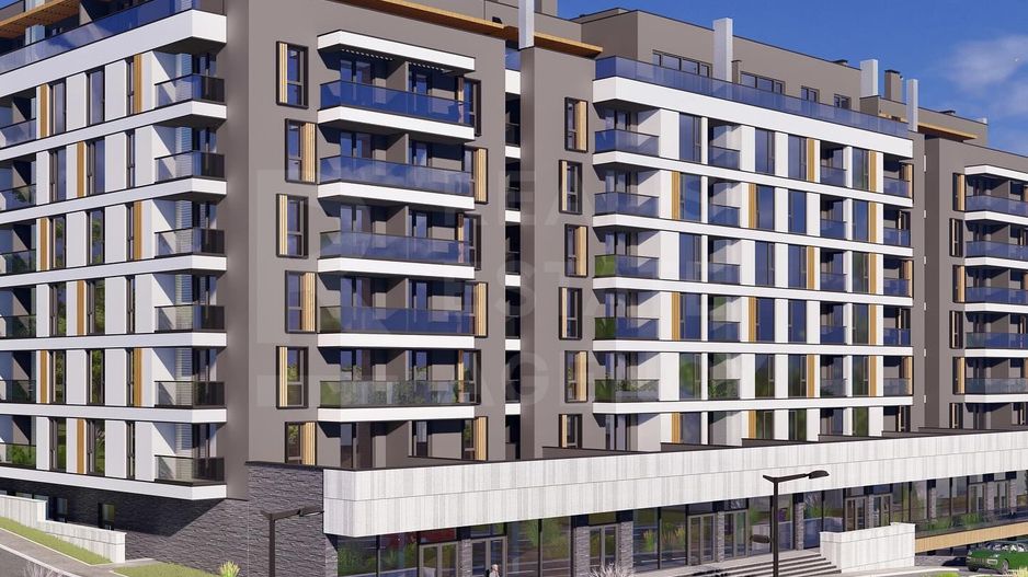 Vânzare, apartament cu 2 camere în Estate BellaVista – Dumbrava - Poză 2