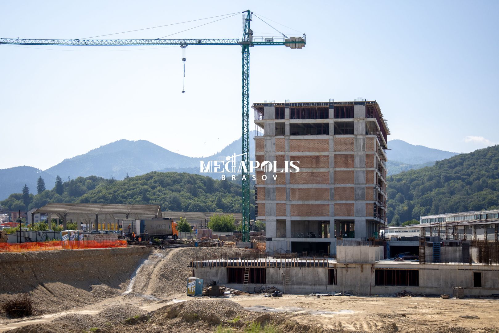 Apartament cu 3 camere | Noua | 97 mp Utili - Poză 20