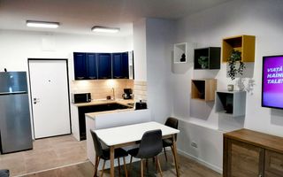 Apartament modern cu 2 camere | 50 mp | Parcare Subterana | The Office - Poză 5