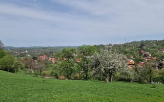 Langa emblematicul Castelul Bran, in areal colinar, 5.700mp intravilan - Poză 7