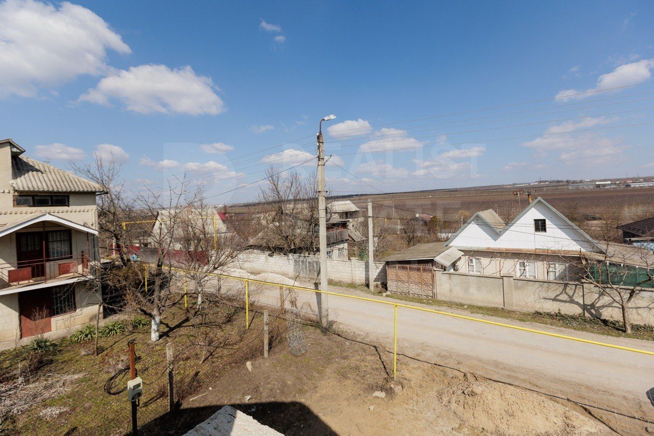 Vânzare, casă, 2 nivele, 5 camere, sat. Milești Mici, Ialoveni - Poză 25