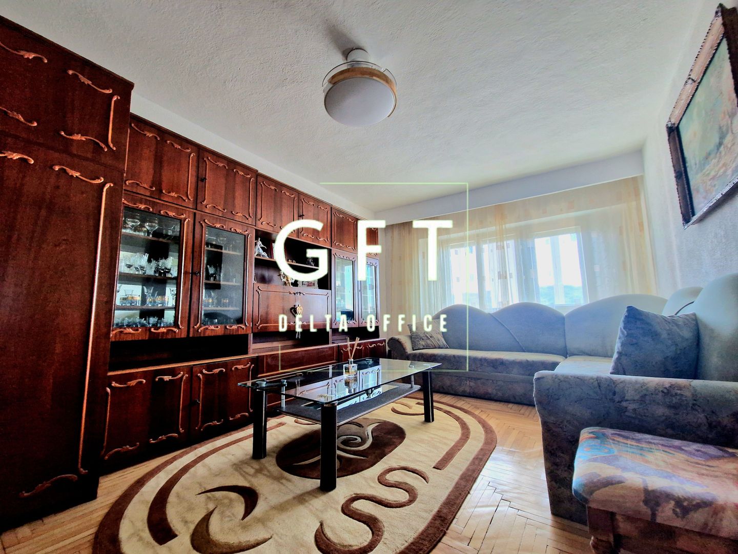 Apartament 3 camerea Zona Mihai Eminescu! - Poză 1