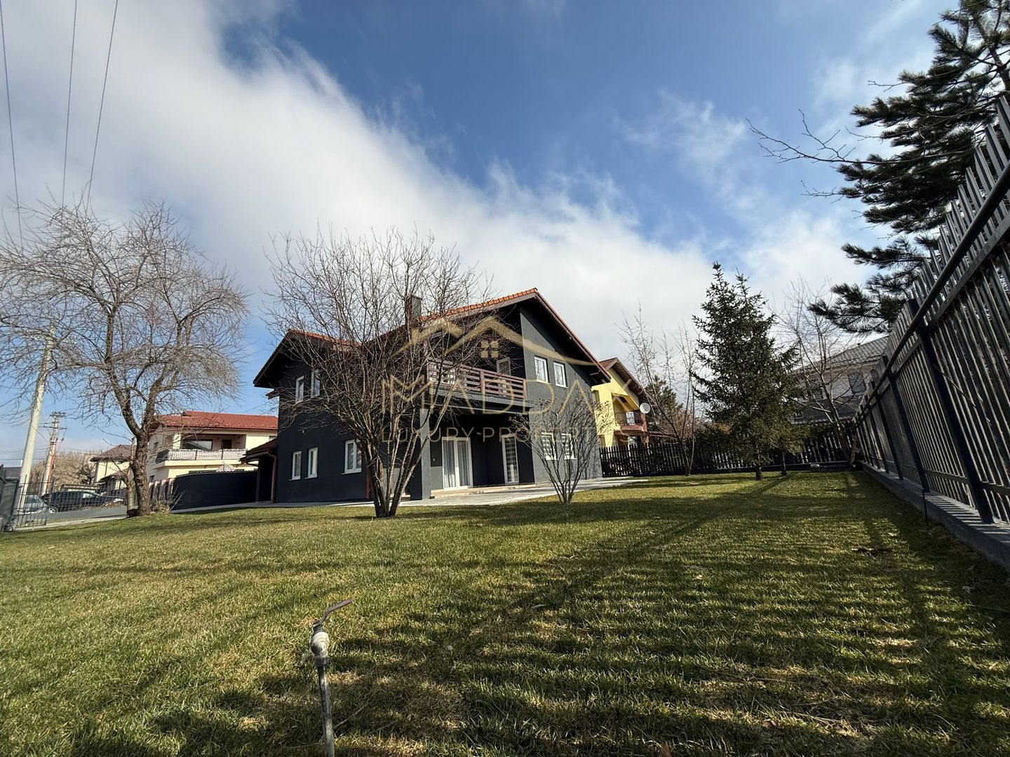 Vila moderna Corbeanca-spatiu, confort si intimitate - Poză 11