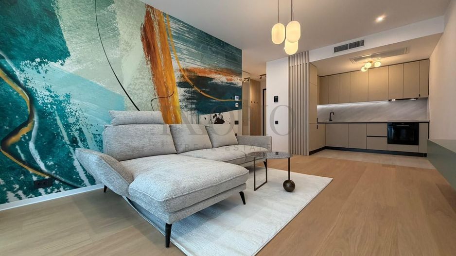 Apartament 2 camere nou | Loc de parcare | One Floreasca Towers - Poză 1