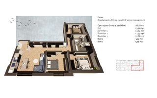 Apartament 4 camere Tautii Magheraus - Poză 2