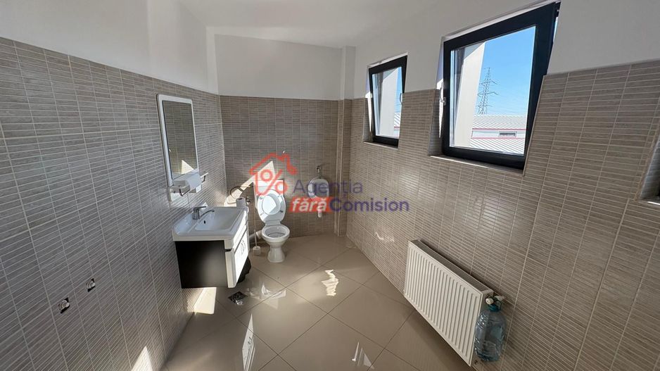 Spatiu Birouri, 120mp, 5euro/mp, Iasi-Trei Fantani - Poză 7