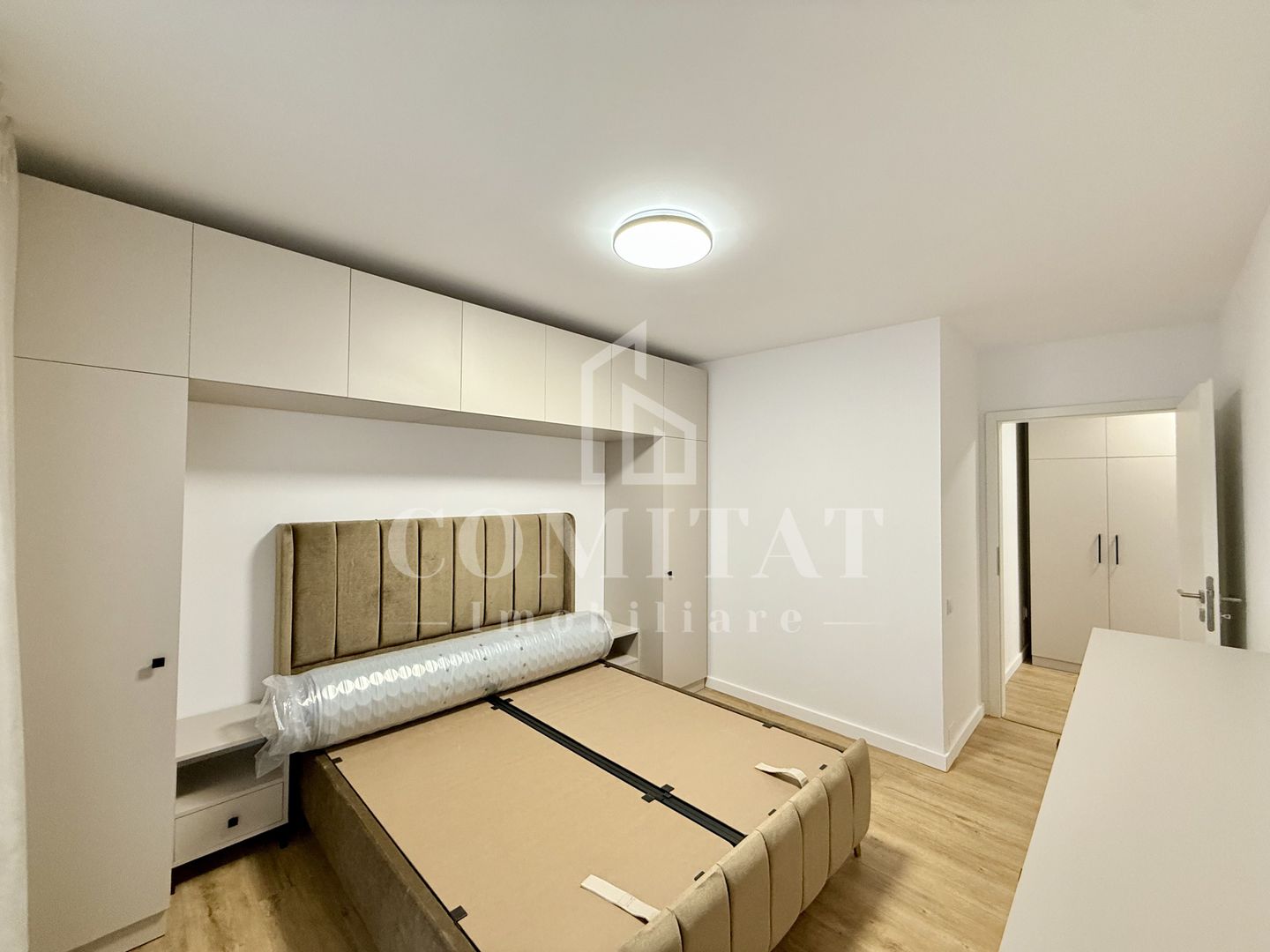 Apartament la cheie cu terasă generoasă Imobil nou Sopor - Poză 8