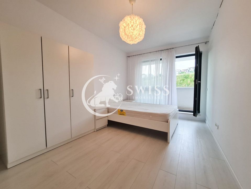 Apartament 2 camere | Terasa 24mp | Parcare subterana | Ansamblul Wings  Zorilor - Poză 4