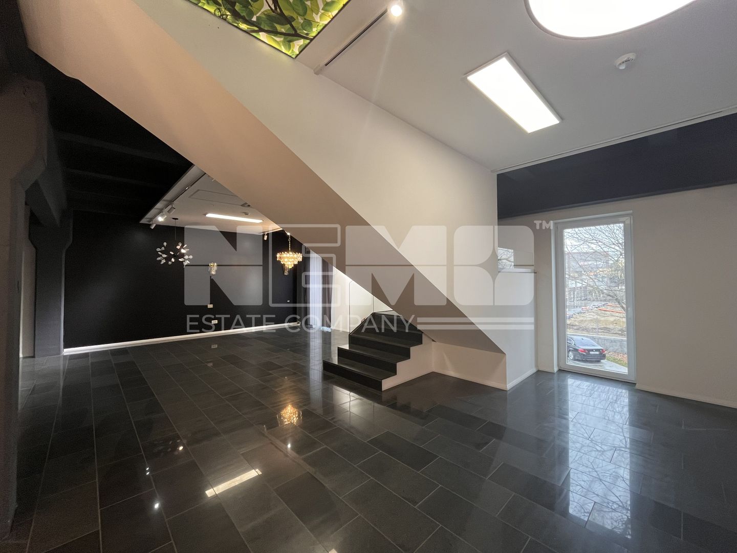 Spațiu Comercial de Inchiriat 70 MP I Suceava/ItcaniI 700 Euro+Tva - Poză 1