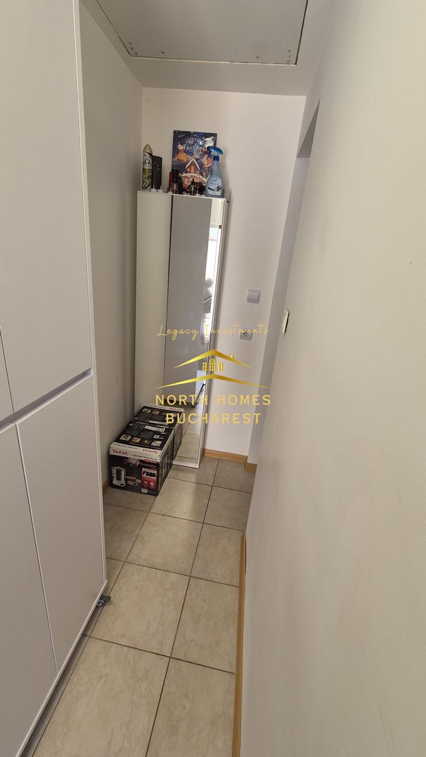 Casa de 2 camere, complet mobilata si utilata, renovata - Chitila - Poză 10