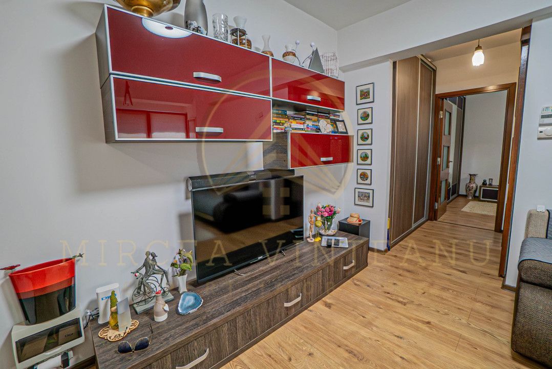 Tomis Plus - Apartament cu 2 camere confort 1, etaj 2. - Poză 7