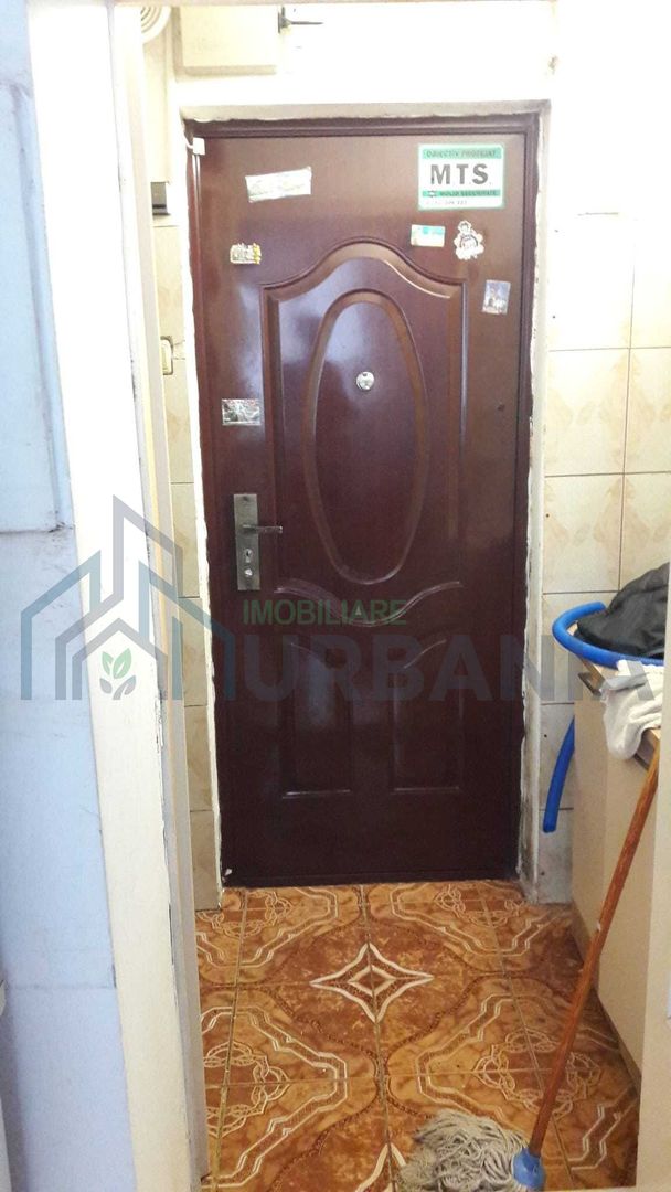 Garsoniera Canta, centrala,bine organizata, mobilata si utilata - Poză 1