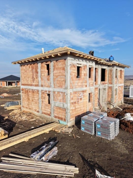 Casa tip duplex 5 camere, 215 mp gradina - Sura Mica - Poză 10