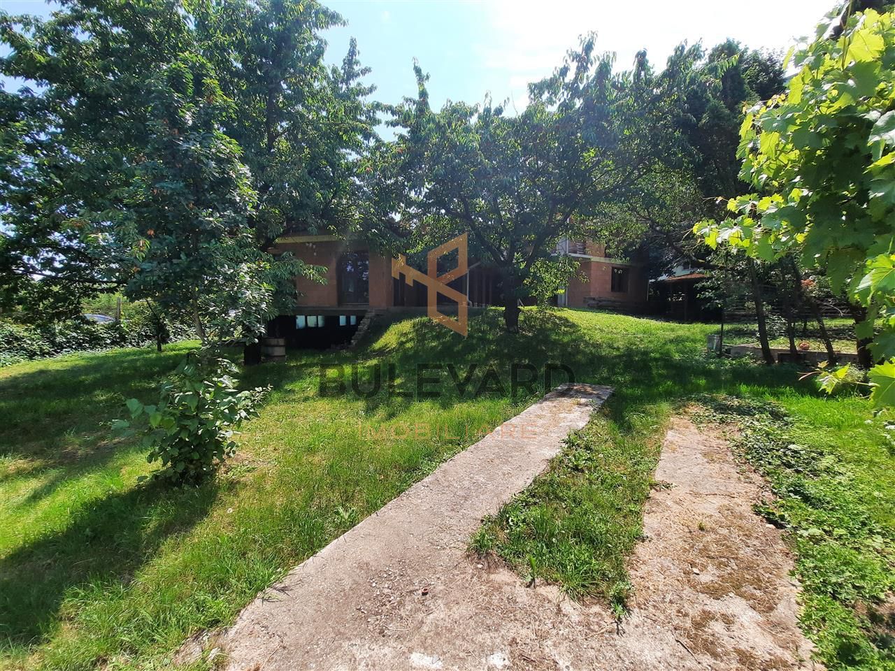 Teren zona strazii C-tin Brancusi 1600 mp front 45m UTR Lc_A - Poză 2