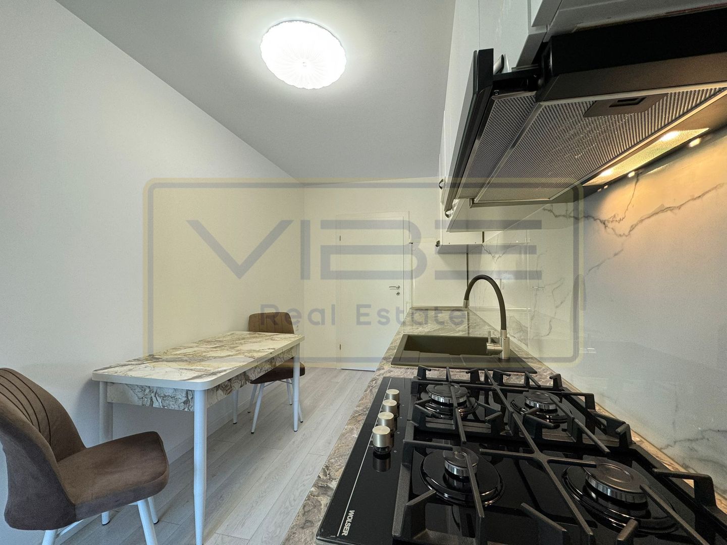 Apartament NOU 2 camere+parcare Luxor Residence - Poză 13