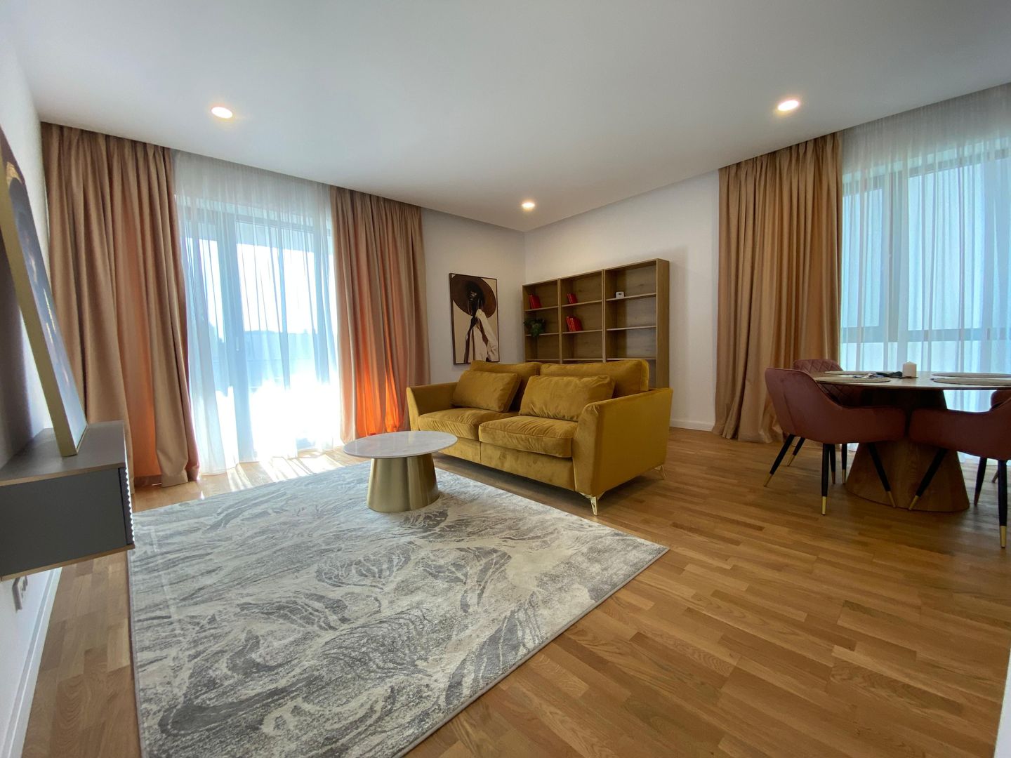 Apartament 2 camere Pipera Loc de parcare inclus in pret - Poză 1