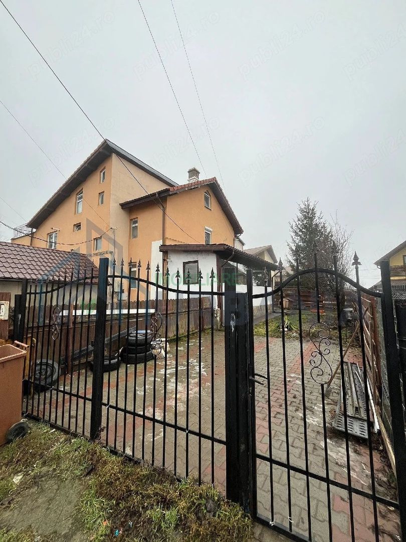 Apartament 110 mp cu curte, zona Plopii Fără Soț, Iași – la 1 km de Lidl Bucium - Poză 3