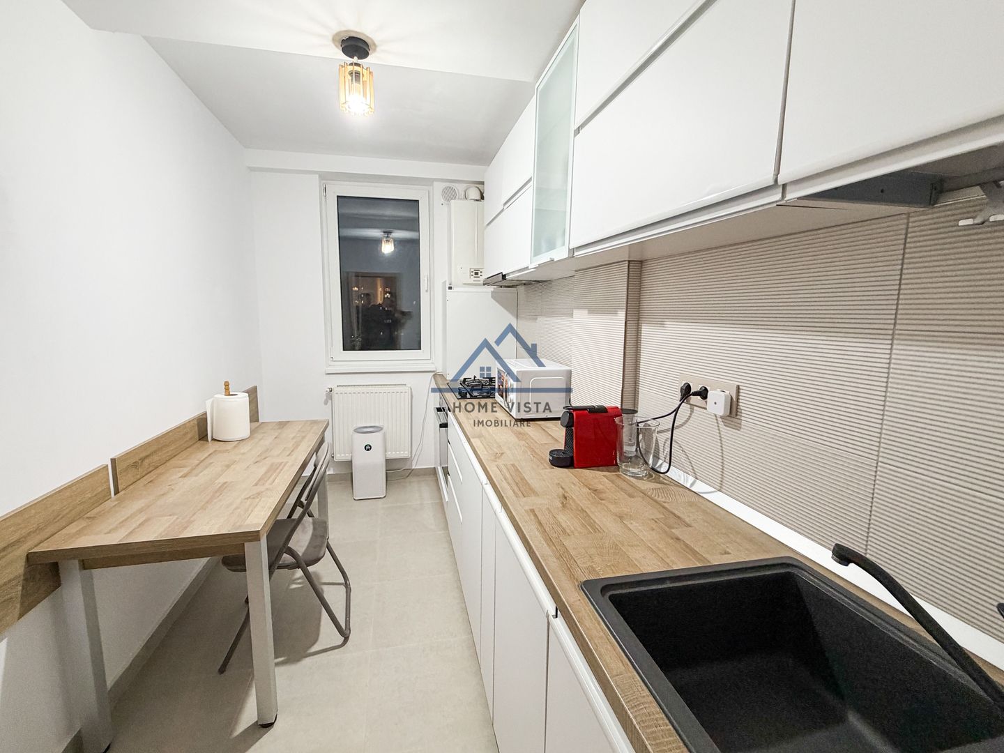Apartament de 2 Camere Mobilat complet cu Loc de parcare - Drm. Belşugului - Poză 9