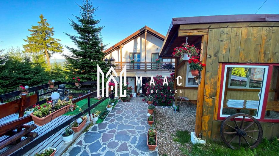 Vila | Afacere la cheie | Paltinis | 10 camere | 500mp teren - Poză 23