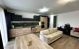 3 camere open space, Parcare, Pet Friendly, Modern, Vivo, Floresti - Poză 2