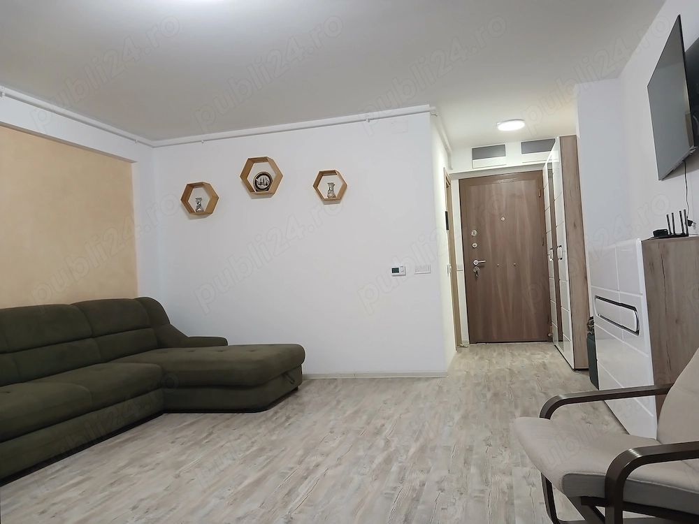 De Inchiriat Garsonieră premium, bloc 2021,  Timpuri Noi - Poză 3