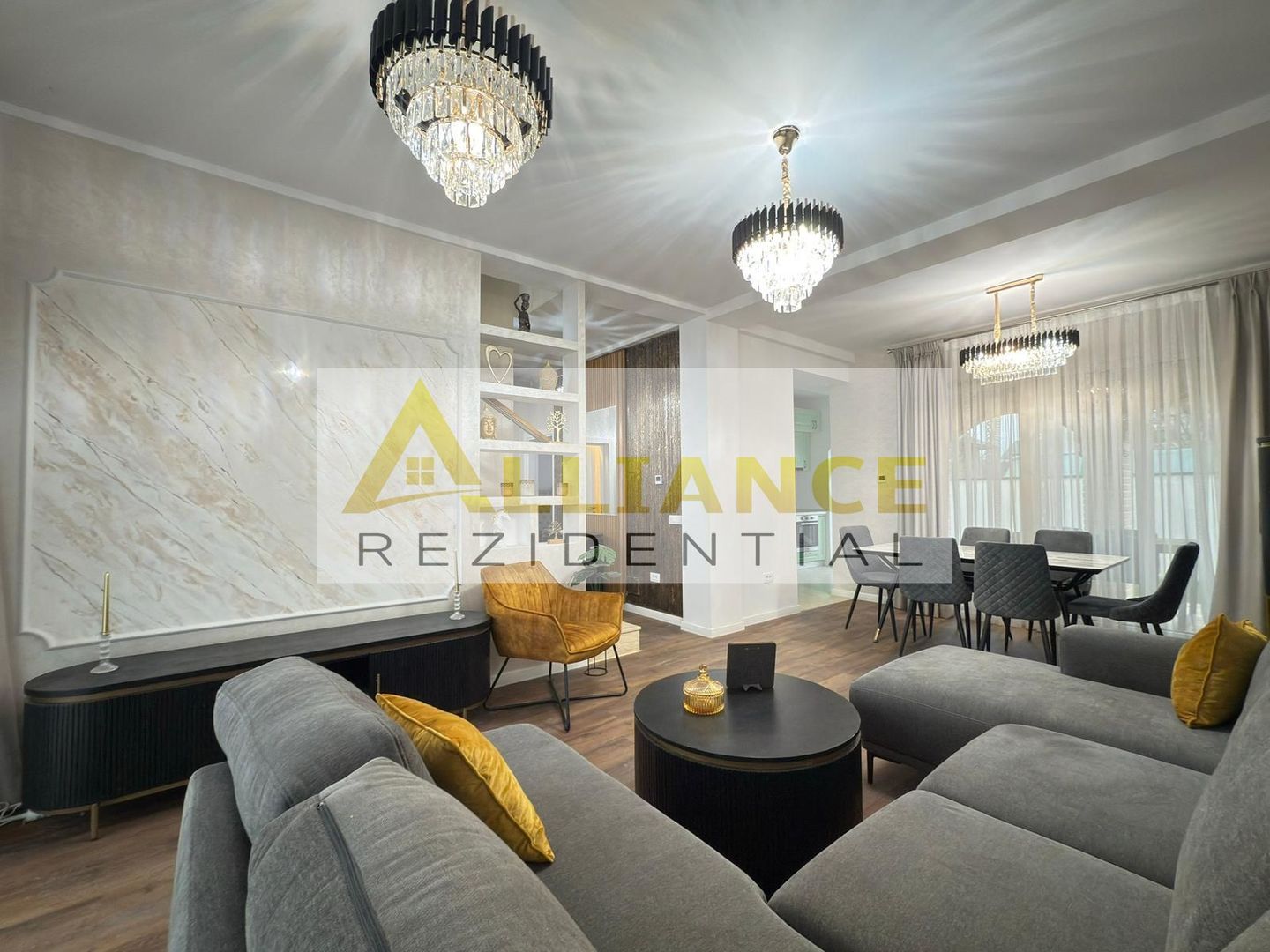 Complex rezidential | P+1E | 5 camere | 3 Bai - Poză 7