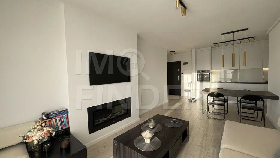 Apartament superb, 3 camere, Grand Park Residence, Sopor - Poză 2