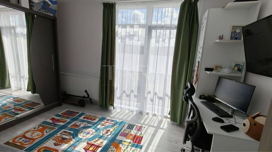 Apartament 3 camere, Baciu, 70,73 mp, etaj 2, parcare privată inclusă. - Poză 4