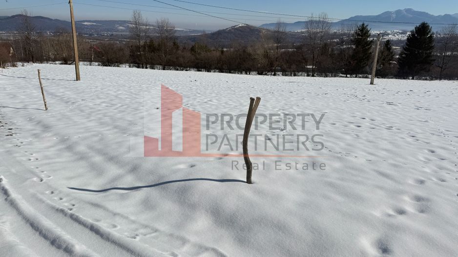 Teren Bran Tohanita | Intravilan 1.379 mp | Vedere Panoramică| - Poză 17