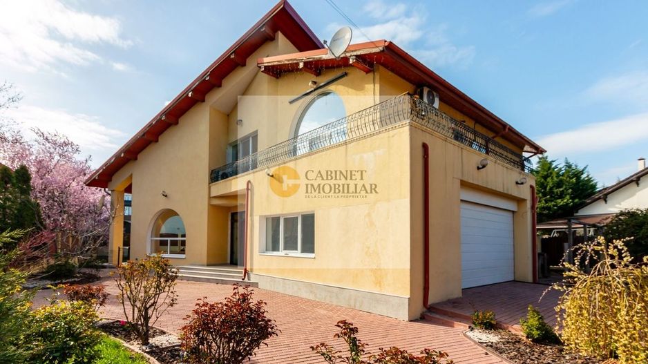 Casa de vânzare în Pipera - Poză 3