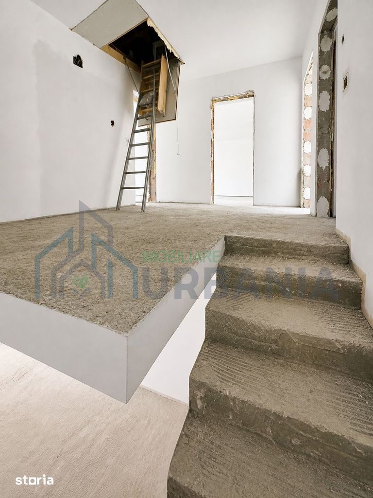 Vilă de vânzare, 4 camere, 230 mp utili, teren 610 mp, Vișan, Iași - Poză 11