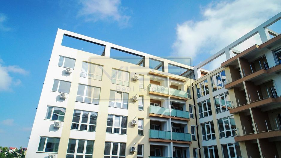 Apartament 1 camera Boheme Residence - Family Market - Poză 12