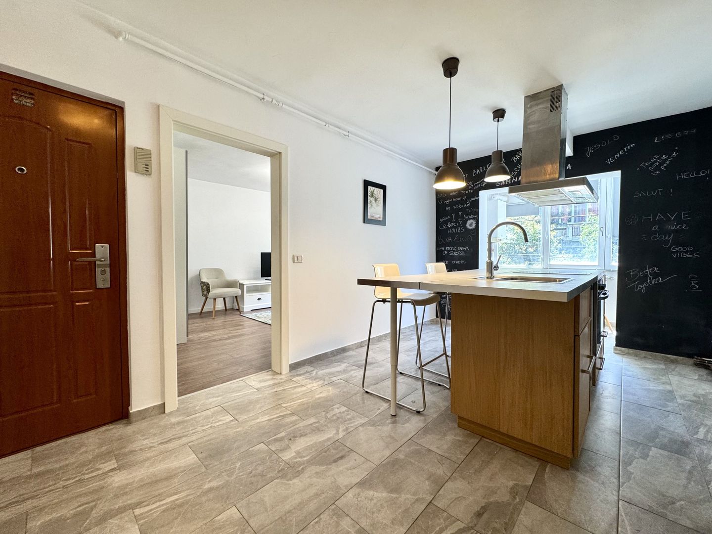 Apartament spațios si primitor,  zona Lunei - Fabrica de bere - Poză 4