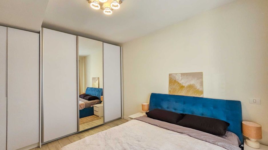 Proprietar, închiriez apartament 3 camere în Dumbrăvița (3 min Auchan) - Poză 4