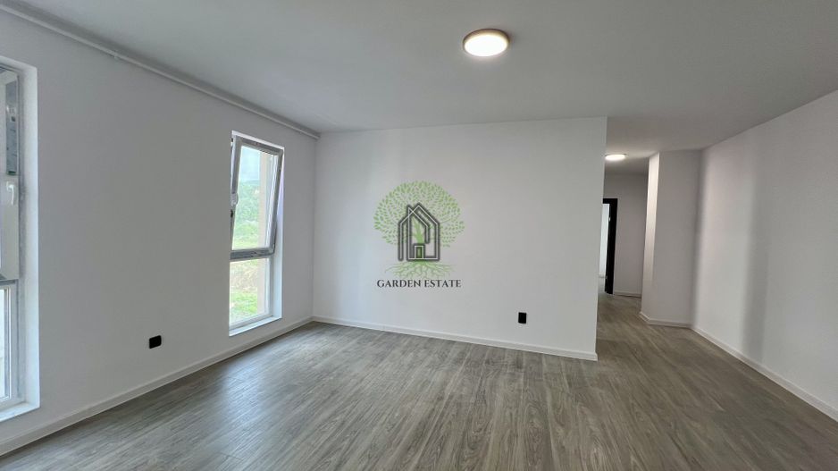 Apartament cu 2 camere pe str. Somesului Floresti, constructie noua - Poză 12