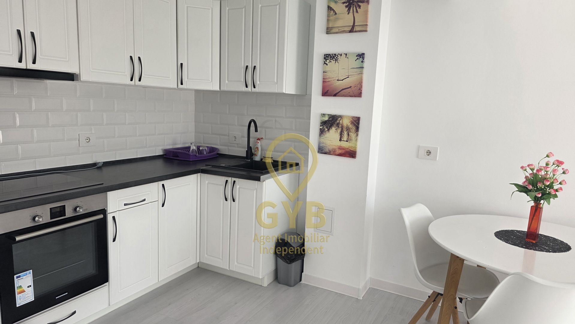 DE ÎNCHIRIAT – Apartament cu 2 camere *  PRIMA Green Residence, Nufărul - Poză 7