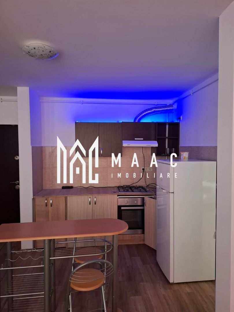 Apartament  2 camere I Decomadat I Balcon I Arhitectilor - Poză 14