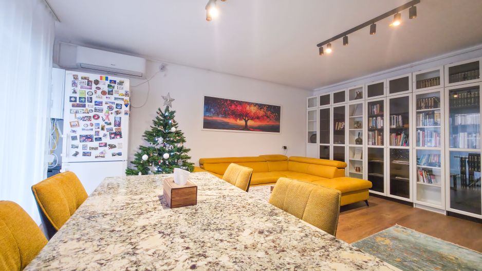 Apartament 3 camere Bloc Nou Militari Pacii Metro&loc parcare - Poză 6