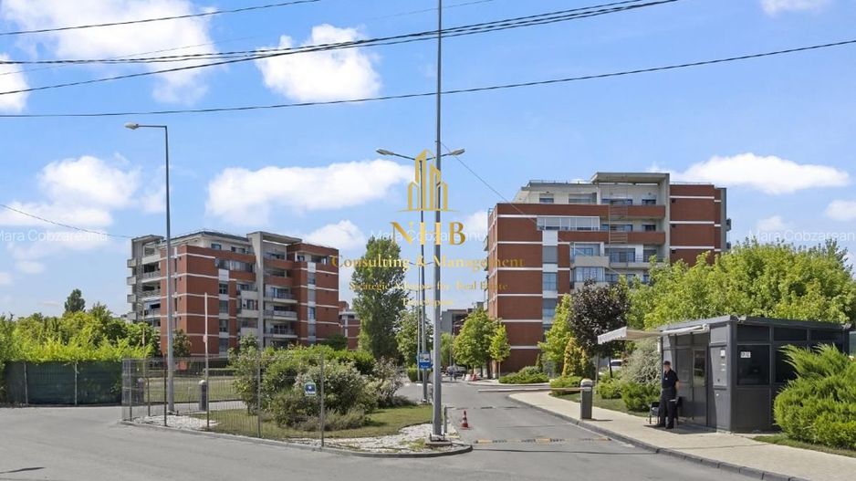 Penthouse 4 camere Green Lake Sisesti + 2 locuri de parcare! - Poză 14