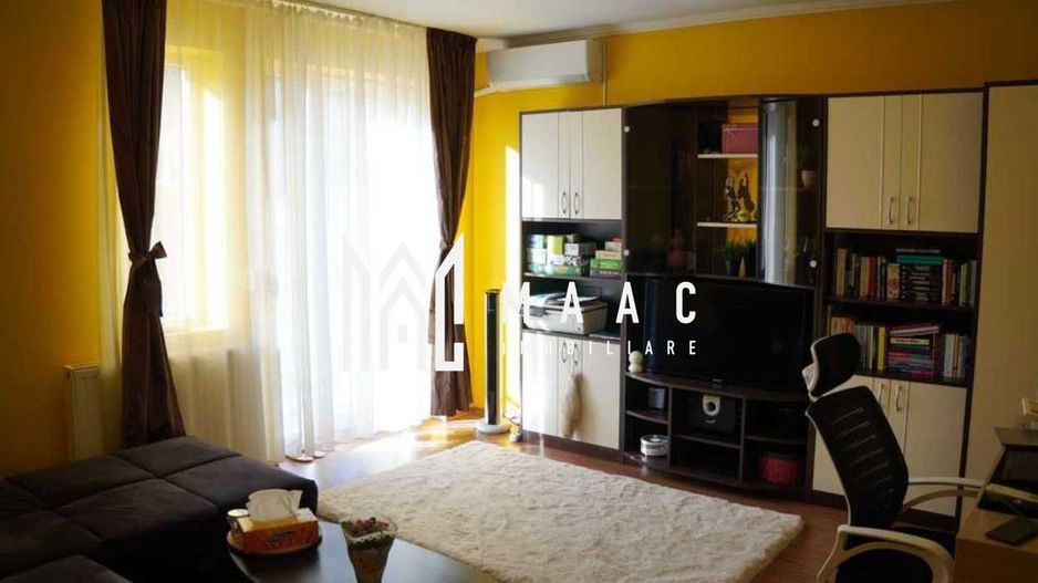 Apartament 2 camere | 56 MPU | Balcon | Turnișor - Poză 3