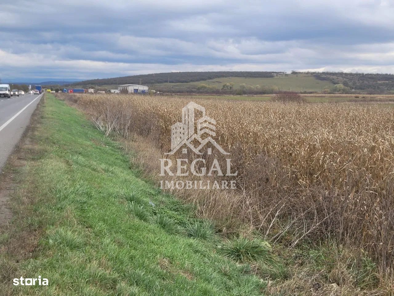 Teren intravilan 3800 mp, zona Santandrei - Poză 5